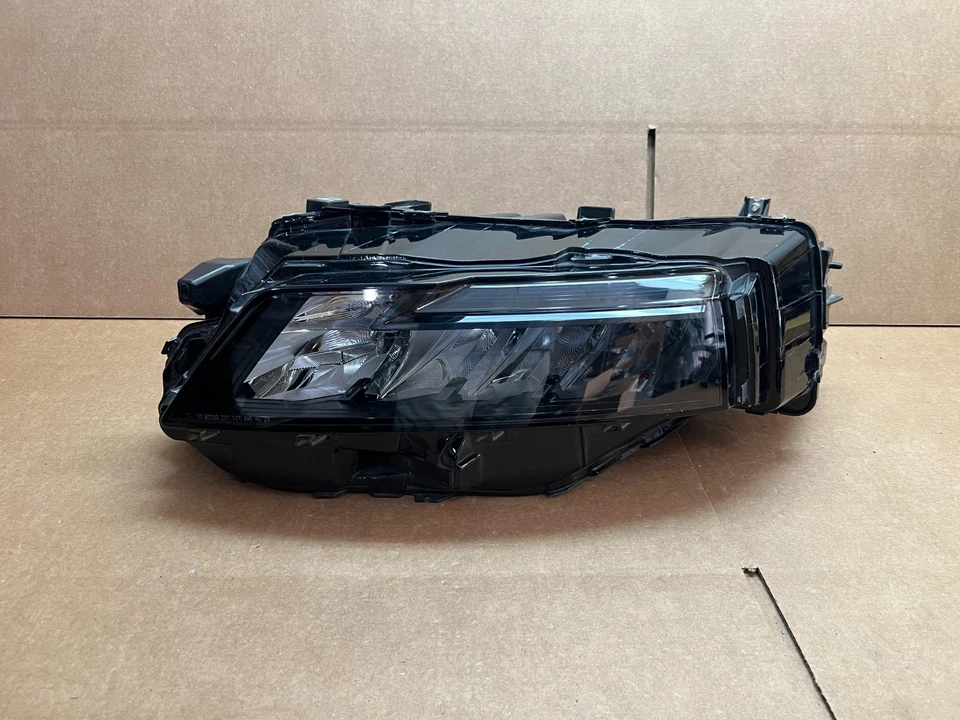 FARO LED NISSAN ROGUE 2021 2022 2023 FABRICANTE DE EQUIPOS ORIGINALES *BISEL NEGRO* LADO IZQUIERDO LH BONITO Foto 1 de 4