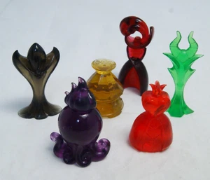 Disney Villainous Game Pawns 5 Replacement Pieces Maleficent, Queen & MORE - Picture 1 of 4
