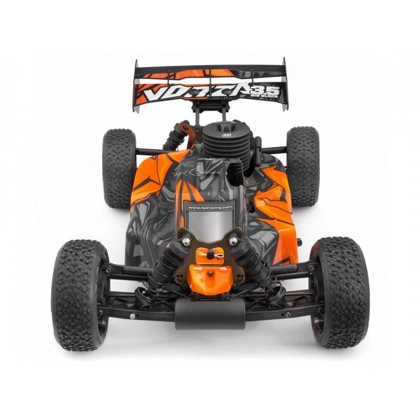 HPI Racing 160177 1:8 Vorza 3.5 Big Block 4WD Nitro Buggy Ready-To-Run - Image 1 of 1