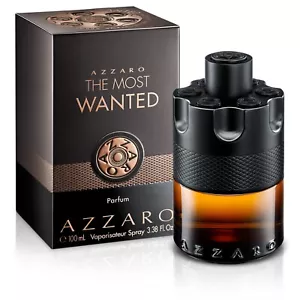 Azzaro The Most Wanted 100ml Parfum 100% Genuine Brand New Sealed - Picture 1 of 1