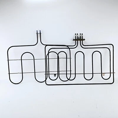 Genuine ILVE MAJESTIC Range Broil+Bake Element # EA6011002000000 EA6011009000000 - Image 1 of 4