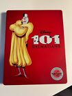 Disney's 101 Dalmatians Blu ray & DVD, No Digital - Steelbook