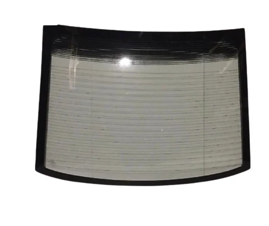 Se adapta a: Kia Forte Koup 2010-2013 cupé de 2 puertas ventana trasera de vidrio/calefacción solar Foto 1 de 4