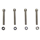 Replacement Stainless Steel Screws and Nut for Waterproof Heavy Duty Battery Dis