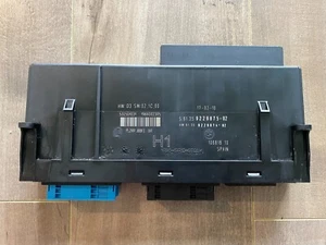 BMW E90 E91 E92 328 335 M3 BCM 2009-2012 módulo de control de carrocería 9229875 - Imagen 1 de 5