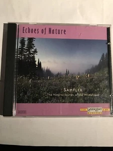 Echoes of Nature : Sampler Environmental -  CD 💿 - Picture 1 of 2