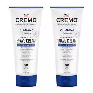 Barber Grade Cooling Shave Cream Astonishingly Superior Ultra-Slick Shaving C... - Picture 1 of 7