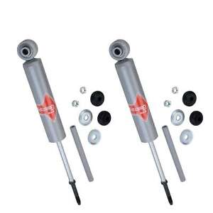 KYB Gas-A-Just Monotube Shocks Front Pair for 1967-1973 Chrysler Imperial