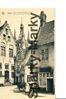 Ypres Museum Place And Conciergerie Vintage Postcard V05