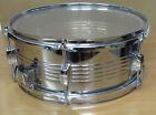 Snare Drum 13” x 6” - 6 Lug  -  Metal Shell - Snare Drum