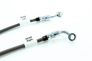 Se adapta a Fortuner AN160/GUN156 VRZ TRD (discos traseros) 2015-2019 - rendimiento Safecbrake - Imagen 1 de 10