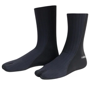 C-Skins Swim Research 3mm Wetsuit Socks NEW Freedom neoprene open water swimming - Picture 1 of 4