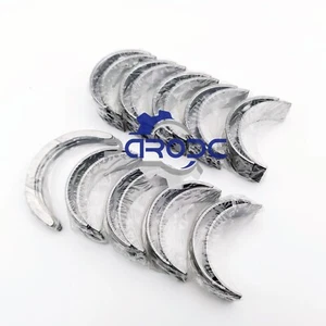 0.5 Main & Con Rod Bearing Set & Thrust for Deutz 1011 F4L1011 BF4L1011 Engine - Picture 1 of 5