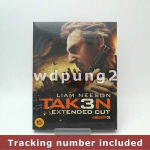 Taken 3 - BLU-RAY w/ Slipcover - Picture 1 of 5