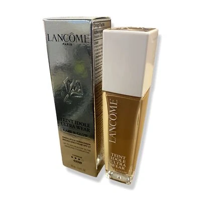 $57 Lancôme Ultra Wear Care & Glow Serum Foundation in 420W 1Fl oz - Image 1 of 4