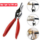 Separator Pliers Pipe Tools Angled Auto Fuel Water Vacuum Line Tube Hose Remover