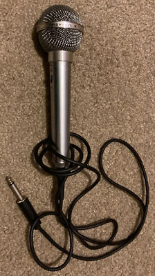 Realistic Highball 2 Dual Impedance Mic Microphone - Image 1 of 4