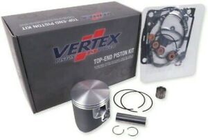 Vertex Top End Piston Kit For Honda CR 125R 1998-1999 53.97mm E