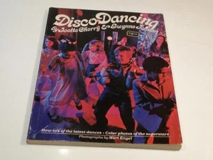 Disco Dancing by Joetta Cherry & Gwynne Tomlan 1979 SC - Picture 1 of 7