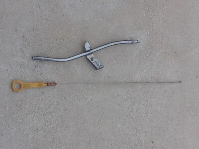 2011-2014 HYUNDAI SONATA 2.4L ENGINE MOTOR OIL LEVEL DIPSTICK W/ TUBE SET OEM - Image 1 of 4