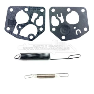 SET Reglerfedern + Vergaser Membransatz für Briggs Stratton Classic Sprint Motor - Bild 1 von 4