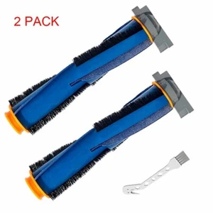 Rouleau de brosse pour aspirateur robot Shark AI AV2501S, AV2501AE, RV2502AE, RV2520AOUS - Photo 1/5