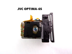 JVC DVD CD Laser Head Assembly Lens Sega CD 2 OPTIMA-6S / OPTIMA-150S - OEM BNIB - Picture 1 of 3
