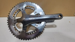 Shimano Dura ace 7800 Crankset 172.5 39/53 - Picture 1 of 7
