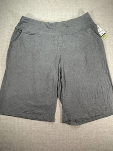 Ideology Shorts Adult Tripple Extra Large Gray Comfort Classic Outdoors  Mens - Picture 1 of 10