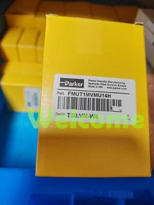 New Parker FMUT1MVMU14H pressure switch Fast Shipping via FedEx or DHL/ - Picture 1 of 3