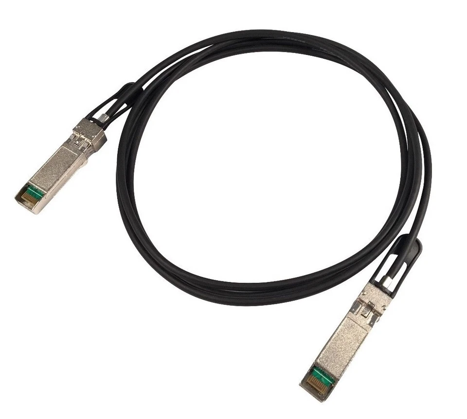 IN STOCK New GENUINE Arista CAB-SFP-SFP-2.5M 10GBASE-CR SFP+ Cable 2.5m OEM - Image 1 of 1
