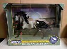 BREYER 70th Anniversary Limited Edition Glossy ANDALUSIAN Grey 90's & 00's 9316