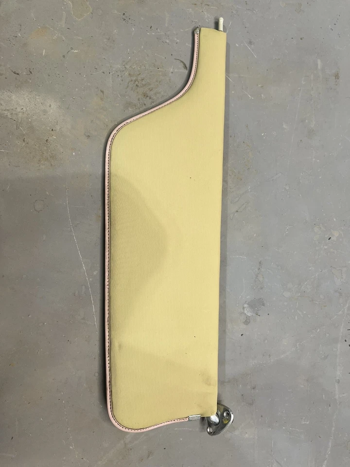 69 1969 Chevy Impala Caprice interior parasol Chevrolet beige 70 1970 parasol Foto 1 de 4