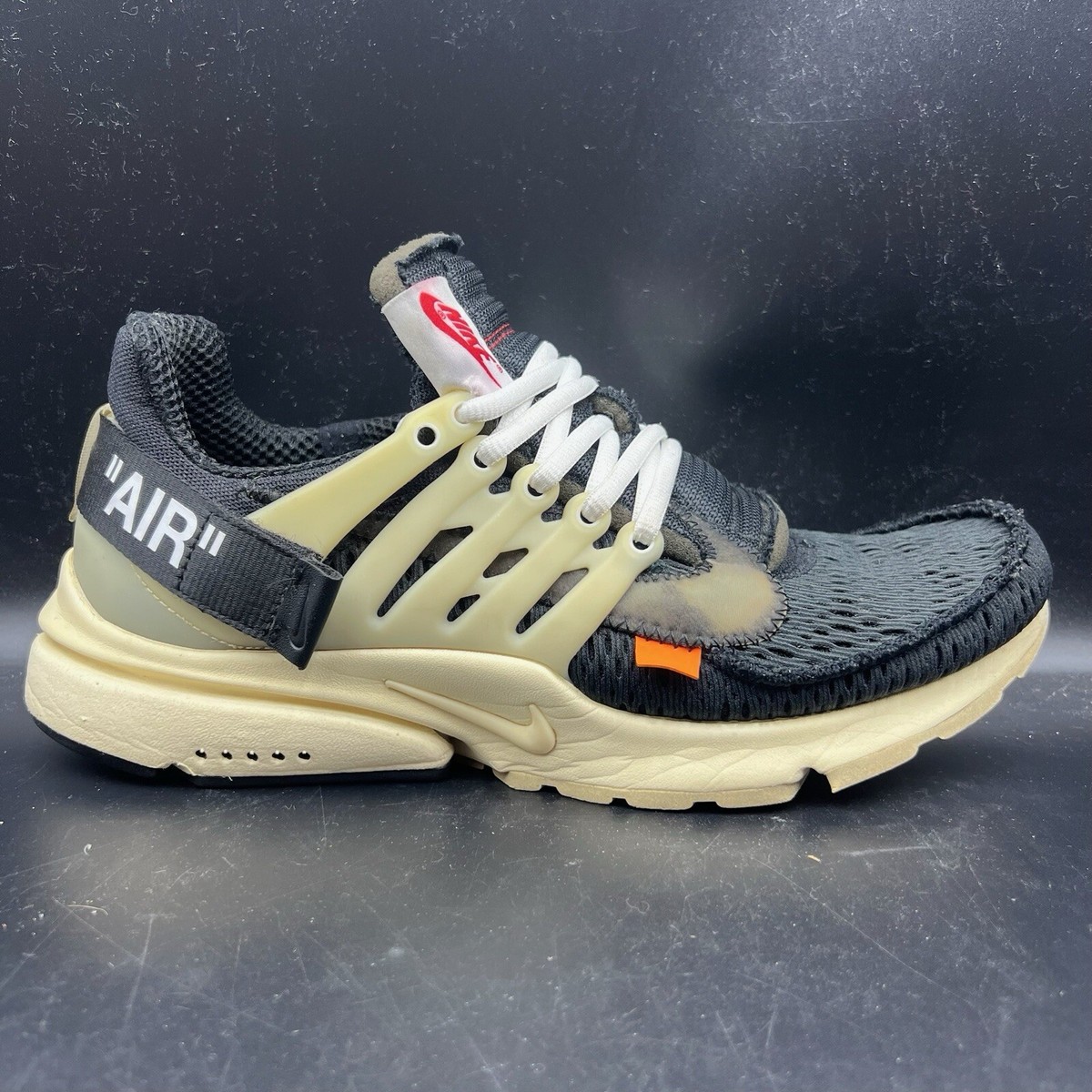 Nike Air Presto x Off-White Low The Ten for Sale Nike Air Presto x Off-White Low The Ten for Sale