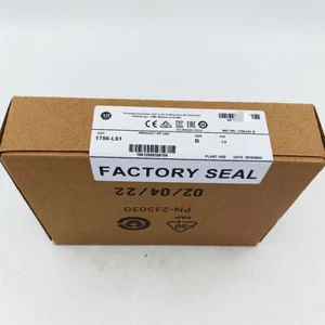 ControlLogix Logix5561 Processor BRAND New Allen-Bradley AB 1756-L61 /B 2MB TX - Picture 1 of 6