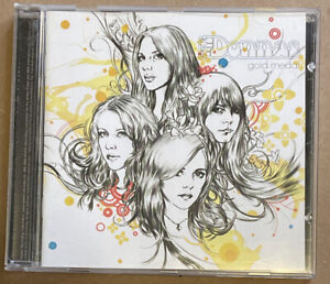 The donnas Gold Medal CD