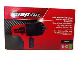 Snap-on CT861GDB 14.4V 3/8" Drive MicroLithium Cordless Impact Wrench Body Only