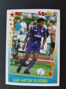 FIGURINA SUPERCALCIO PANINI 1997/98 FIORENTINA OLIVEIRA n. 185 NUOVA CON VELINA - Imagen 1 de 2