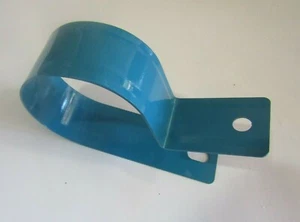 Fits 70 71 Challenger Cuda E-Body Spare Tire Canister Bracket 1970 1971-New - Picture 1 of 1