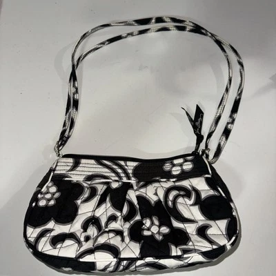 Vera Bradley Día Noche Frannie Cartera Convertible Bandolera de Hombro (B4-03) Foto 1 de 4