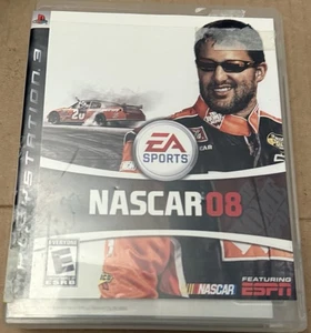 NASCAR 08 (Sony PlayStation 3, 2007) Complete, CIB -Tested - Picture 1 of 3