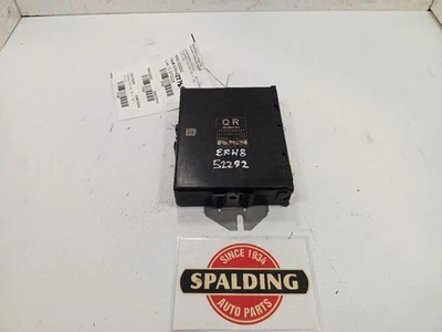 22765AA341 Engine ECM Subaru Forester 2.5L 10118280 Foto 1 de 4