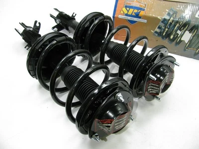 Puntales completos delanteros izquierdo y derecho y muelles helicoidales para Hyundai Santa Fe 2004-2006 Foto 1 de 4