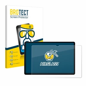 Flexible Protection Ecran Verre Film Protecteur pour Samsung Galaxy Tab S10 Plus - Photo 1/7