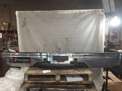 Rear Bumper Heritage Chrome Styleside Fits 97-04 FORD F150 PICKUP 2073581 Foto 1 de 4