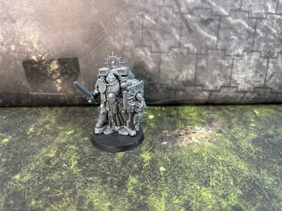 Warhammer 40k Indomitus Captain with Jump Pack (#1287) - Image 1 of 4