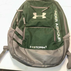 UNDER ARMOUR Storm 1 Rucksack/Laptopfach grün - Bild 1 von 3
