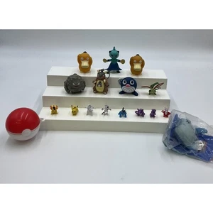 Pokemon Mix Lote 1” Figuras y BK Nintendo Llavero Mix Lote + Goma Pokemon - Imagen 1 de 10