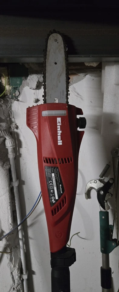 sega elettrica Telescopica potatura - Immagine 1 di 1