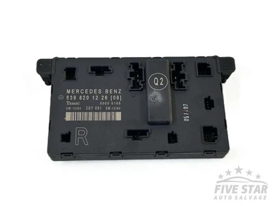Mercedes-Benz Vito Door Control Module Unit 115CDI Diesel 110kW (150 HP) 2006 - Image 1 of 4